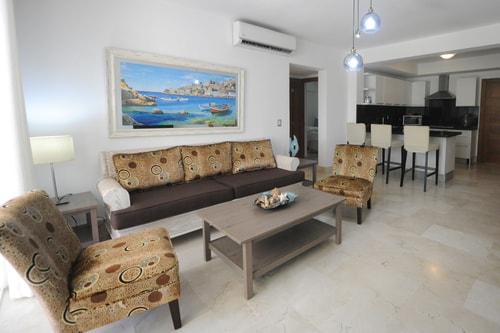 Riviera Azul - Apt 3 Bedrooms - Golf Course View 10 Riviera Azul