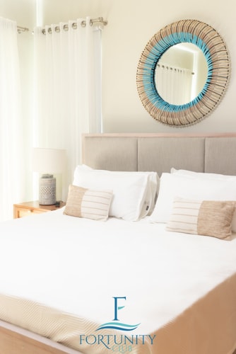 Fortunity I - Apto. 2 Bedrooms - Ocean view 16 Riviera Azul
