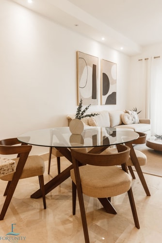 Fortunity I - Apto. 2 Bedrooms - Mountain View 8 Riviera Azul