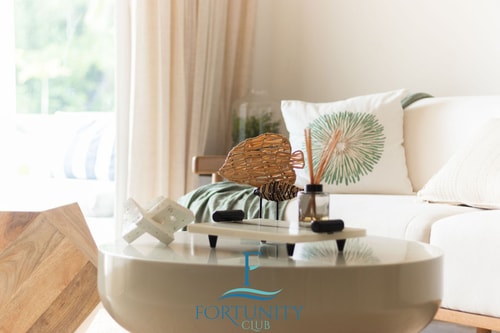 Fortunity I - Apt. 2 Bedrooms - Pool View 21 Riviera Azul