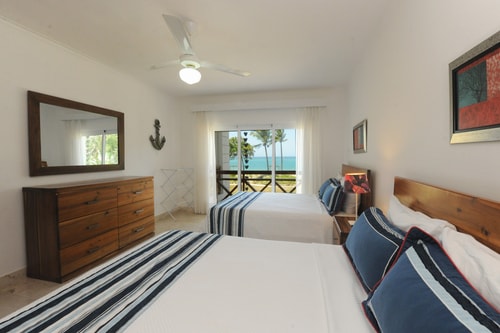 Riviera Azul - Apt. 1 Bedrooms Ocean View 2 Riviera Azul