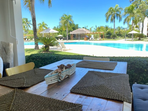 Riviera Azul - Apto. 2 Bedrooms. Pool View 0 Riviera Azul