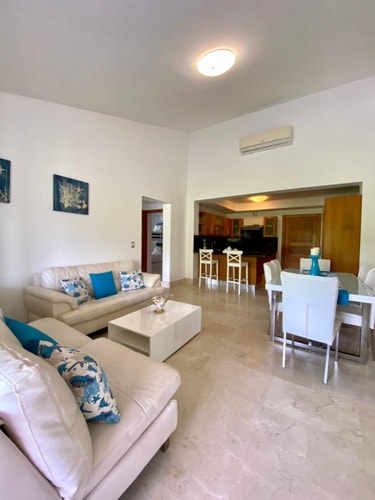 Riviera Azul - Apt. 3 Bedrooms - Golf View 3 Riviera Azul