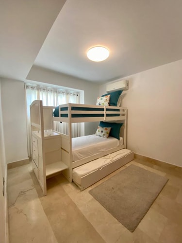 Riviera Azul - Apt. 3 Bedrooms - Golf View 17 Riviera Azul