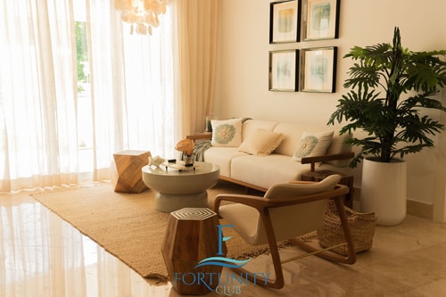 Fortunity I - Apt. 2 Bedrooms - Pool View 18 Riviera Azul