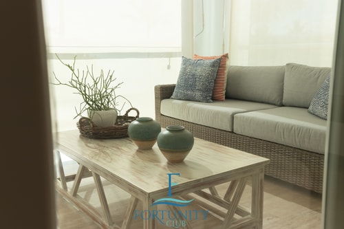 Fortunity I - Apto. 2 Bedrooms - Ocean view 8 Riviera Azul