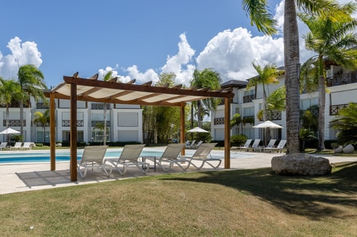 Riviera Azul - Apt 3 Bedrooms - Golf Course View 50 Riviera Azul