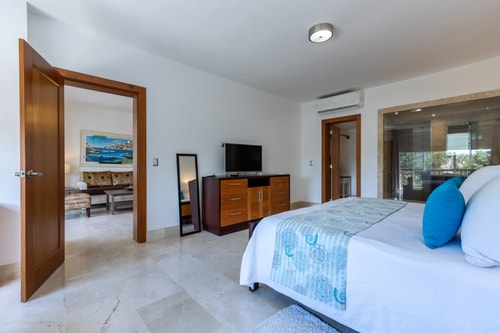 Riviera Azul - Apt 3 Bedrooms - Golf Course View 41 Riviera Azul