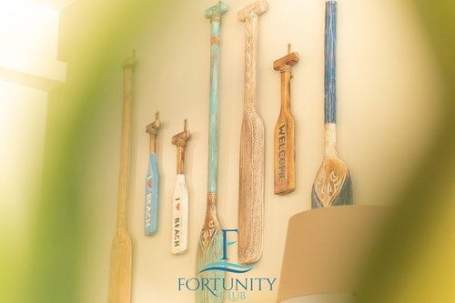 Fortunity I - Apto. 2 Bedrooms - Ocean view 41 Riviera Azul