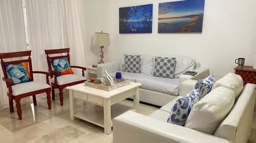 Riviera Azul - Apt. 2 Bedrooms - Garden View 3 Riviera Azul