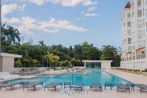 Fortunity I - Apt. 2 Bedrooms - Pool View 26 Riviera Azul