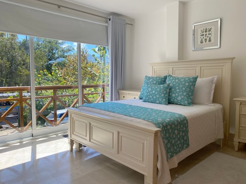 Riviera Azul - Apt 3 Bedrooms - Golf Course View 7 Riviera Azul