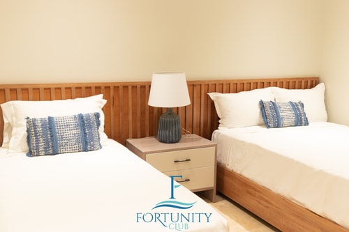 Fortunity I - Apto. 2 Bedrooms - Ocean view 2 Riviera Azul