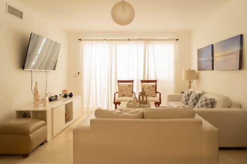 Riviera Azul - Apt. 2 Bedrooms - Garden View 5 Riviera Azul