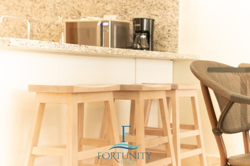 Fortunity I - Apto. 2 Bedrooms - Ocean view 38 Riviera Azul