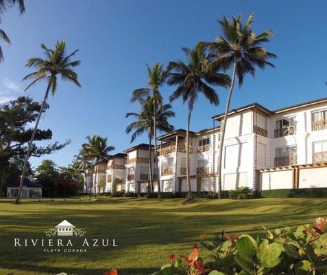 Riviera Azul - Apt. 3 Bedrooms - Golf View 31 Riviera Azul