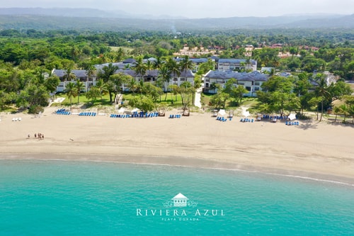 Riviera Azul - Apt. 2 Bedrooms Pool View 23 Riviera Azul