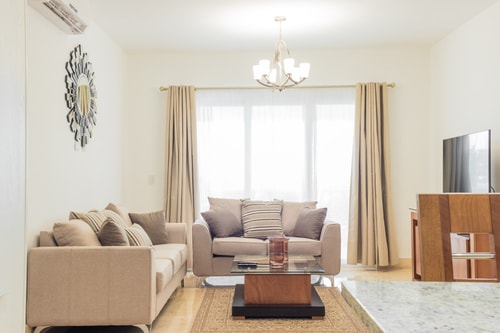 Fortunity I - Apto. 1 Bedrooms - Ocean view 1 Riviera Azul