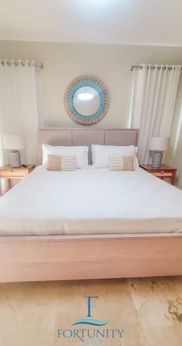 Fortunity I - Apto. 2 Bedrooms - Ocean view 9 Riviera Azul