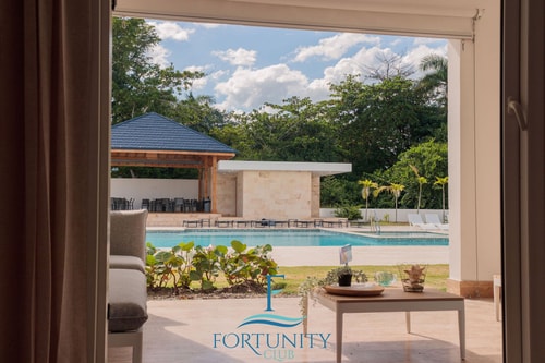 Fortunity I - Apt. 2 Bedrooms - Pool View 42 Riviera Azul