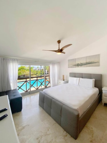 Riviera Azul - Apt. 2 Bedrooms Pool View 5 Riviera Azul