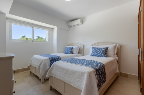 Riviera Azul - Apt 3 Bedrooms - Golf Course View 47 Riviera Azul
