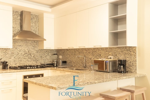Fortunity I - Apto. 2 Bedrooms - Ocean view 25 Riviera Azul