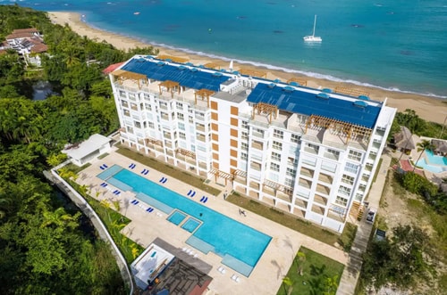 Fortunity I - Apto. 1 Bedrooms - Ocean view 32 Riviera Azul