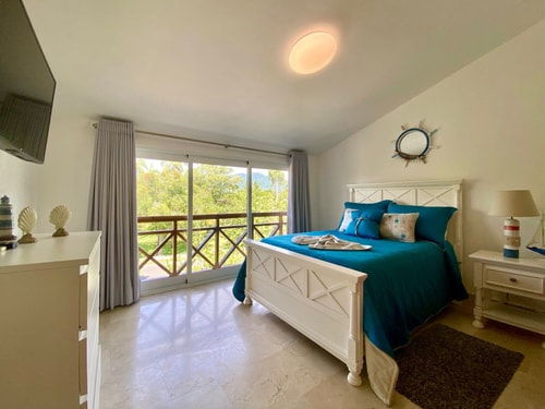 Riviera Azul - Apt. 3 Bedrooms - Golf View 11 Riviera Azul