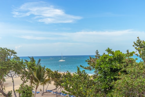 Fortunity I - Apto. 1 Bedrooms - Ocean view 14 Riviera Azul