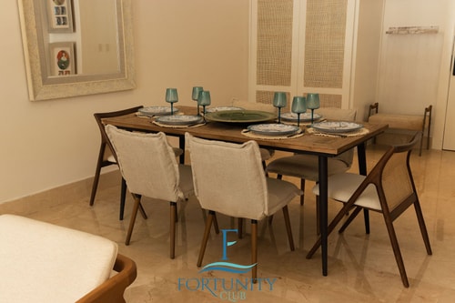 Fortunity I - Apt. 2 Bedrooms - Pool View 23 Riviera Azul