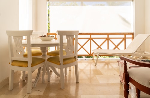 Riviera Azul - Apt. 2 Bedrooms - Garden View 2 Riviera Azul