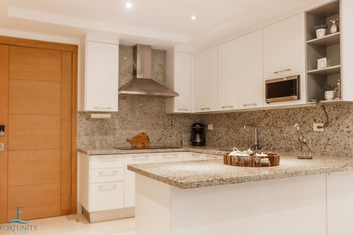 Fortunity I - Apto. 2 Bedrooms - Mountain View 3 Riviera Azul