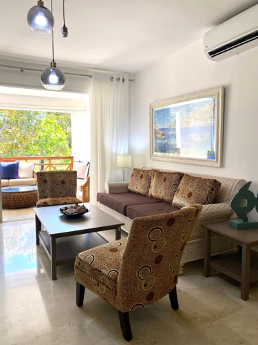Riviera Azul - Apt 3 Bedrooms - Golf Course View 9 Riviera Azul