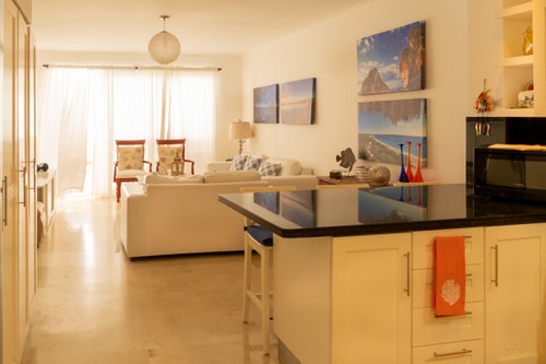 Riviera Azul - Apt. 2 Bedrooms - Garden View 7 Riviera Azul