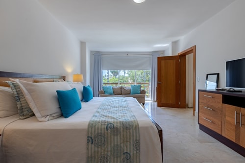 Riviera Azul - Apt 3 Bedrooms - Golf Course View 42 Riviera Azul
