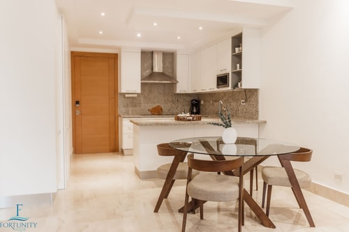 Fortunity I - Apto. 2 Bedrooms - Mountain View 20 Riviera Azul