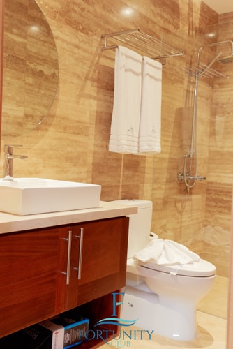 Fortunity I - Apto. 2 Bedrooms - Ocean view 30 Riviera Azul