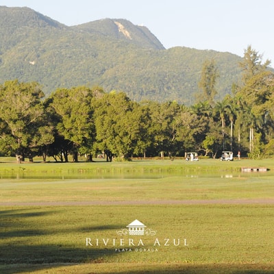 Riviera Azul - Apt. 3 Bedrooms - Golf View 36 Riviera Azul