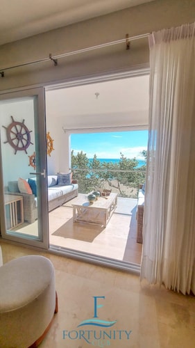 Fortunity I - Apto. 2 Bedrooms - Ocean view 14 Riviera Azul