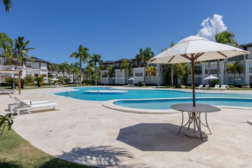 Riviera Azul - Apt 3 Bedrooms - Golf Course View 51 Riviera Azul