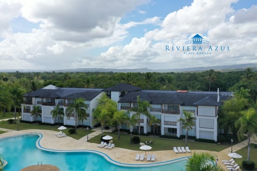 Riviera Azul - Apt. 2 Bedrooms Golf View 9 Riviera Azul