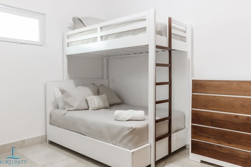Fortunity I - Apto. 2 Bedrooms - Mountain View 4 Riviera Azul
