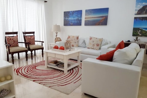 Riviera Azul - Apt. 2 Bedrooms - Garden View 2 Riviera Azul
