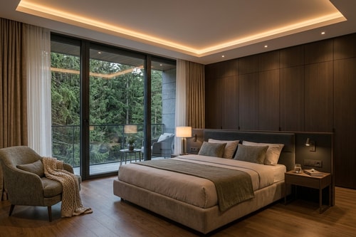 Busteni Apartment with mountain view gallery image 3