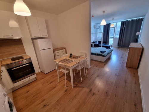 Modern 1BR apartment WP-CLI