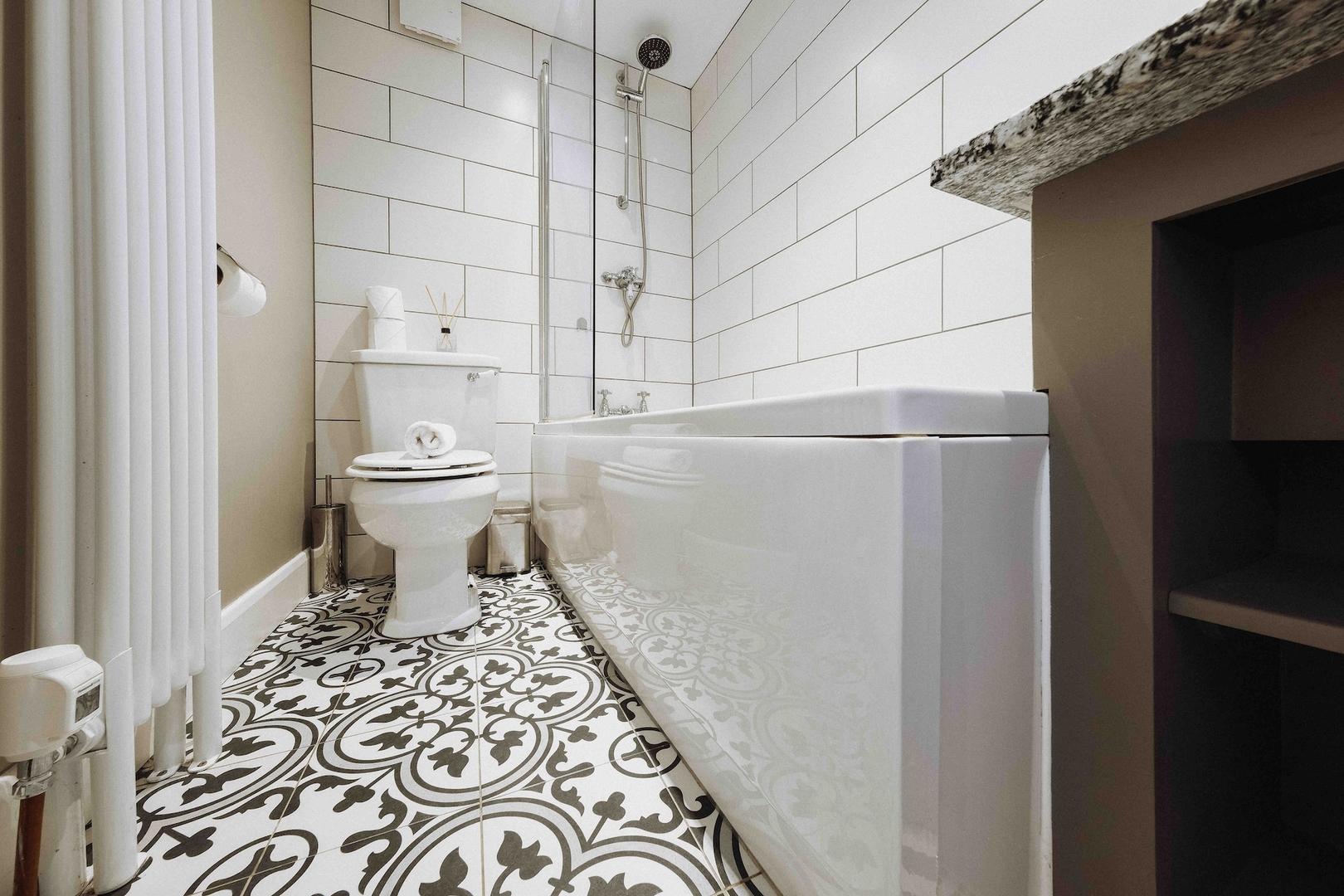 Quiet two-bedroom flat by Gloucester Road, photo 5