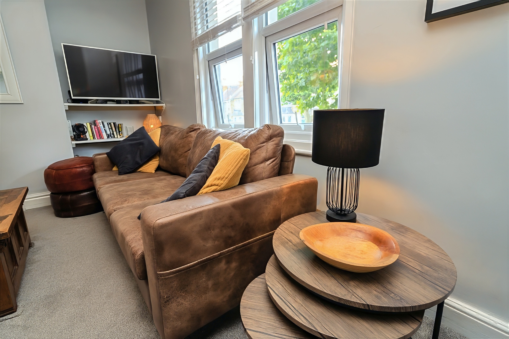 Modern one-bedroom apartment on Gloucester Road, photo 5