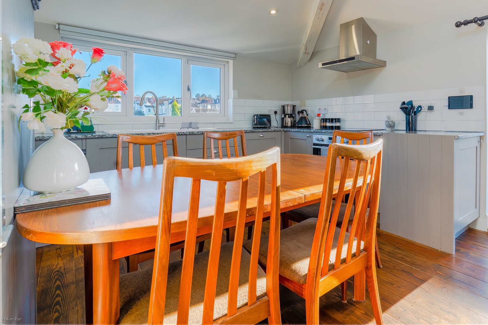 Quiet two-bedroom flat by Gloucester Road, photo 4