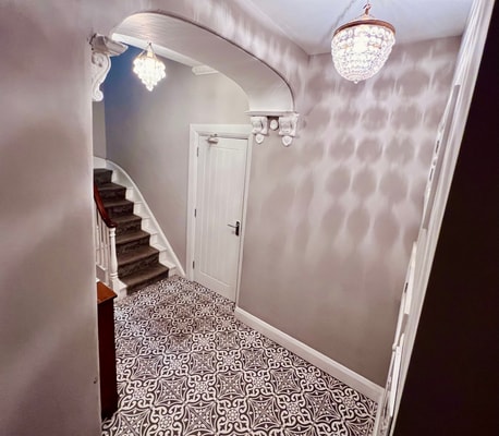 Smart-Home in Original Victorian Building 27 The Upgrade Authority